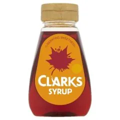 SĪRUPS CLARKS KĻAVU GEMOSS 180ML