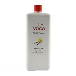 VANIĻAS AROMATIZĒTĀJS TERMOSTABILS 1KG WIGO