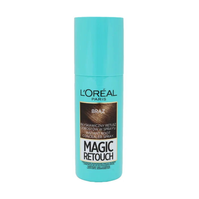 LĪDZEKLIS MATU SAKŅU TONĒŠANAI MAGIC RETOUCH ISMIDZ.BRŪNS 75ML