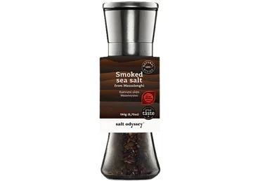 KŪPINĀTS JŪRAS SĀLS SALT ODYSSEY 190G
