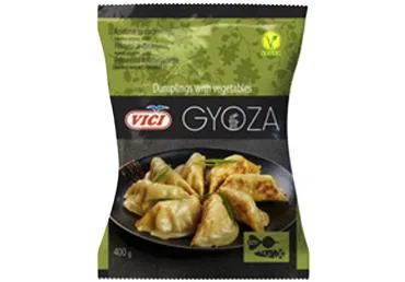 PELMEŅI GYOZA AR DĀRZEŅIEM VIČI 400G