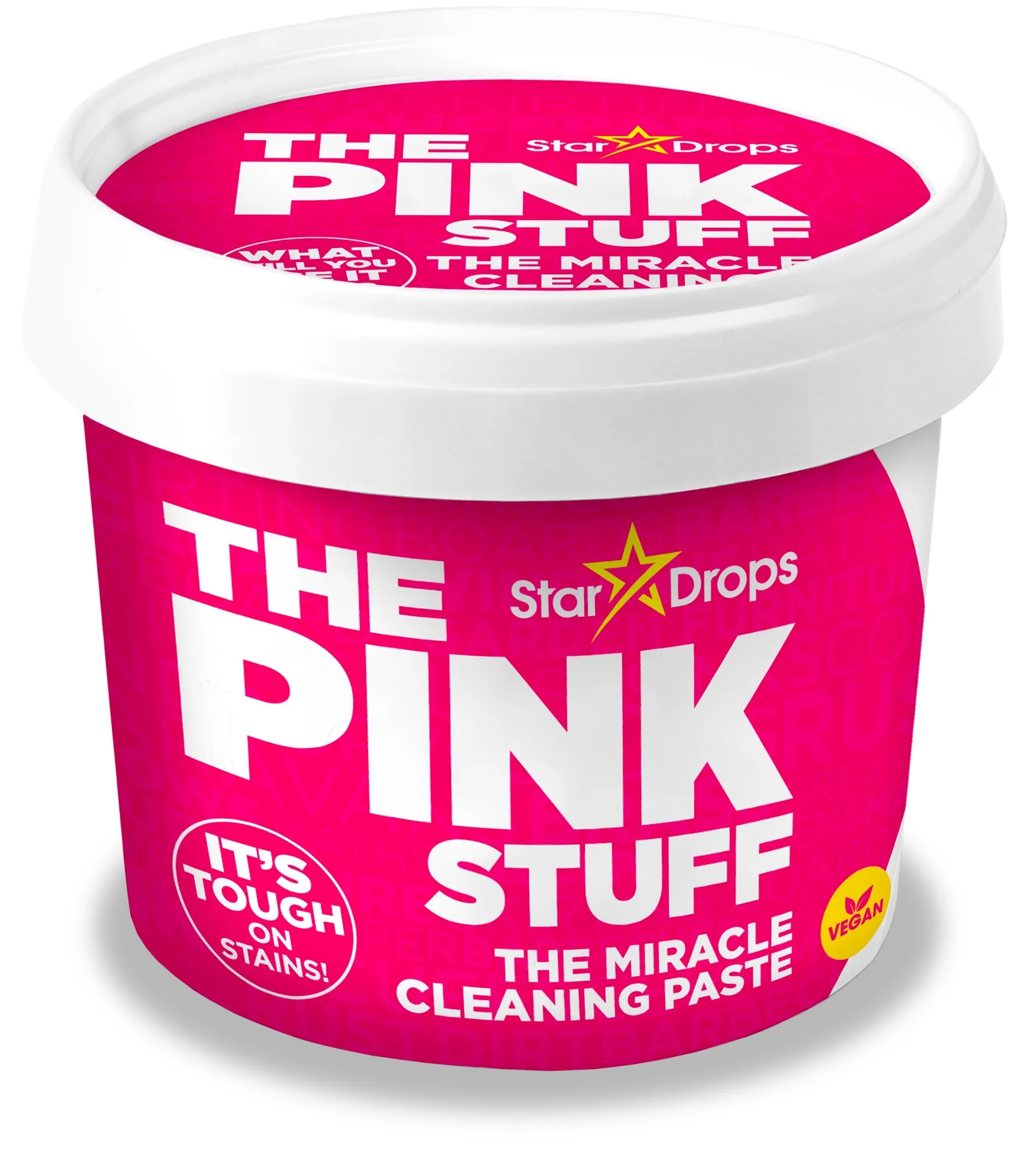 MULTIFUNKCIONĀLA TĪRĪŠANAS PASTA THE PINK STUFF, 850G
