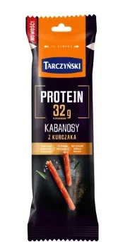 VISTAS DESIŅAS KABANOSS TARCZYNSKI PROTEIN, 80G