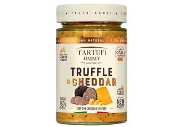 ČED.SIERA MĒRCE TRIF.TARTUFI JIMMY 180G