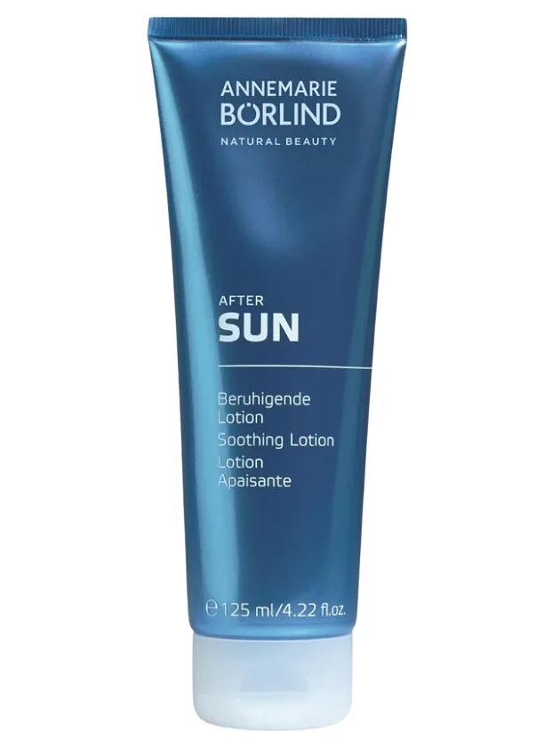 Annemarie Borlind remdējošs losjons, 125 ml