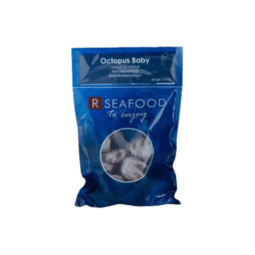 Astoņkāji 41-60 Rseafood 400 g