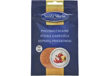 STEIKA GARŠVIELA SANTA MARIA 30G