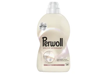 VEĻAS MAZGĀŠANAS LĪDZEKLIS PERWOLL LIGHT COLOR 20M.R.1L