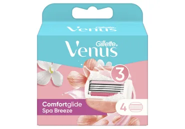 SKŪŠ.KAS.GILLETTE VENUS COMFORTGLIDE 4GB