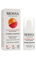 MOSSA VITAMIN COCKTAIL ENERGY BOOST KRĒMS ĀDAI AP ACĪM, 15ML