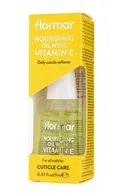 FLORMAR NOURISHING OIL BAROJOŠA EĻĻA AR E VITAMĪNU, 11ML
