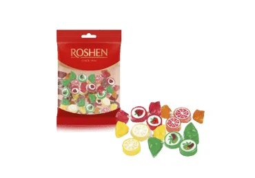 KARAMELES RIXIUKAS ROSHEN 100G