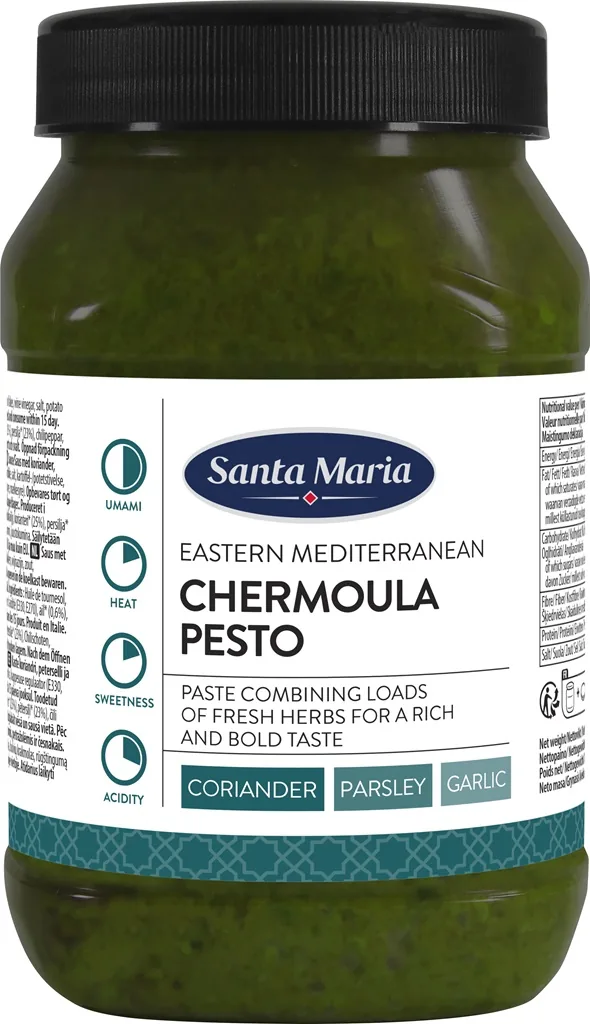 ŠERMULA PESTO 980G, SANTA MARIA