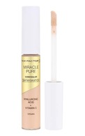 MAXFACTOR MIRACLE PURE 24H KONSĪLERS, 7.8ML