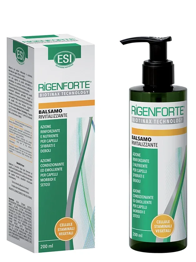 Esi Rigenforte kondicionieris matiem, 200 ml