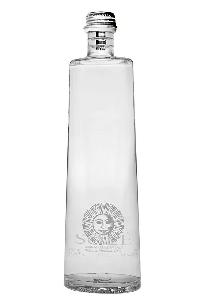 MINERĀLŪDENS SOLE ARTE, NEGĀZĒTS, 0.75L(DEP)