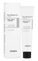 COSRX THE RETINOL 0.1 NOGLUDINOŠS UN MITRINOŠS LĪDZEKLIS AR RETINOLU, 20ML
