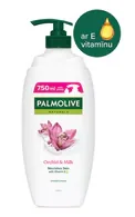 PALMOLIVE NATURALS ORCHID&MILK DUŠAS ŽELEJA, 750ML