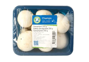 ŠAMPINJONI 250G