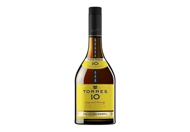 Brendijs Torres 10 gran reserva 38% 0,7 l