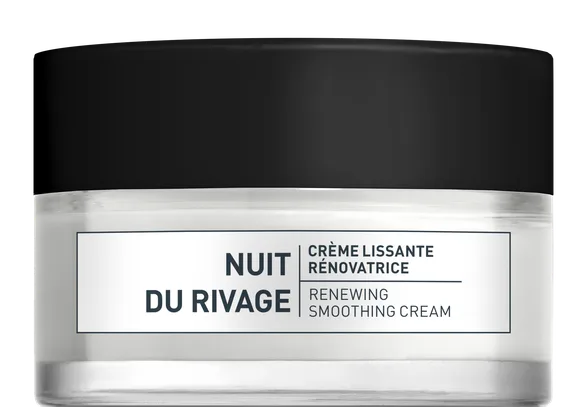 Algologie Baume du Rivage - resurfacing night balzams, 50 ml