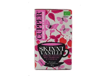 BIO AUGĻU TĒJA CUPPER SKINNI VAN. 20X2G