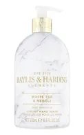 BAYLIS&HARDING ELEMENTS WHITE TEA&NEROLI ŠĶIDRĀS ROKU ZIEPES, 500ML