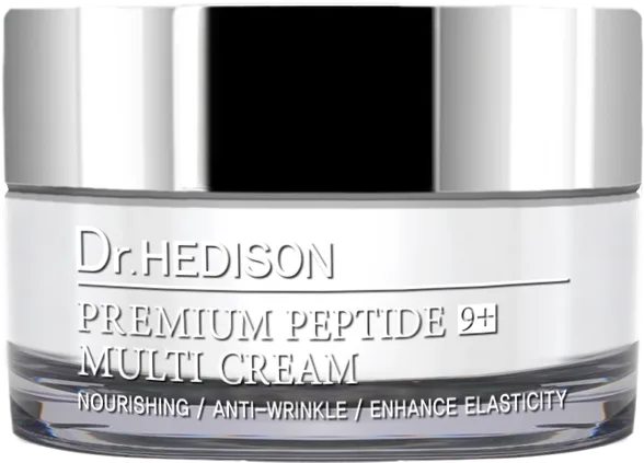 Dr.Hedison Premium Peptide 9+ sejas krēms, 50 ml