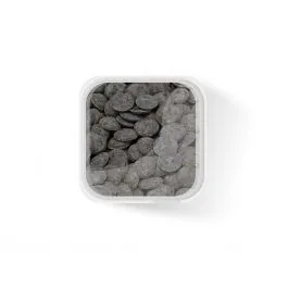 ŠOKOLĀDE TUMŠĀ 60% 350G (ČIPSI)