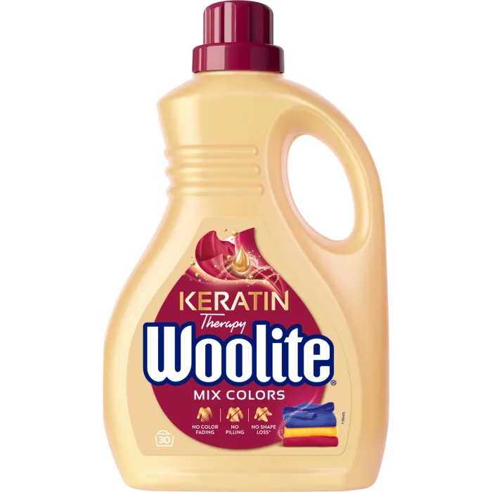 WOOLITE MAZGĀŠANAS LĪDZEKLIS COLOR 1,8L