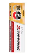 BLEND A DENT UNBEATABLE BITE FIKSĒJOŠS KRĒMS ZOBU PROTĒZĒM, 40G