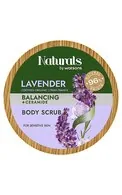 NATURALS BY WATSONS LAVENDER ĶERMEŅA SKRUBIS, 200G