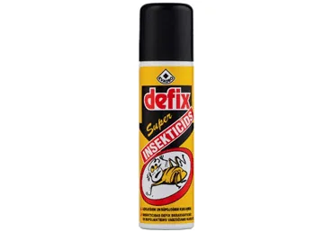 LĪDZEKLIS PRET LIDOJOŠIEM/RĀPOJOŠIEM KUKAIŅIEM DEFIX 150ML