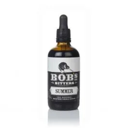 Aromātisks bitters summer bobs 100 ml