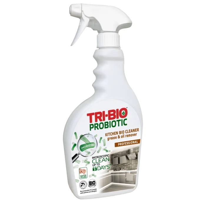 TĪRĪŠANAS LĪDZEKLIS VIRTUVEI TRI-BIO 420ML