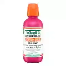 MUTES SKALOJAMAIS LĪDZEKLIS THE BREATH CO HEALTHY SMILE 500ML