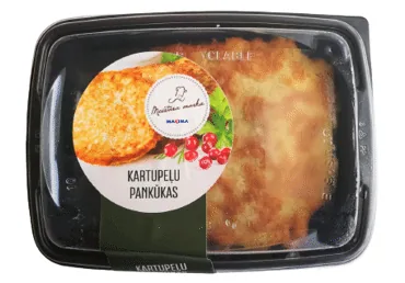 KARTUPEĻU PANKŪKAS MEISTARA MARKA 3X100G