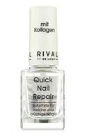 RIVAL DE LOOP QUICK NAIL REPAIR LĪDZEKLIS NAGIEM, 10,5ML