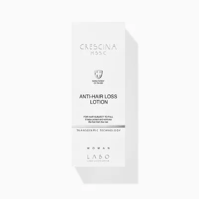 Crescina Transdermic Anti-Hair Loss losjons sievietēm 100 ml