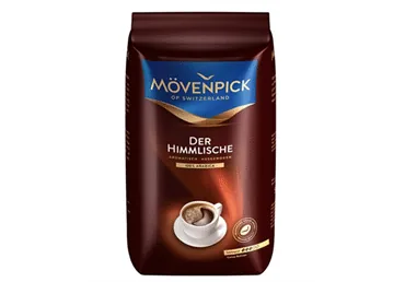 KAFIJAS PUPIŅAS MOVENPICK HIMMLISCHE 500G