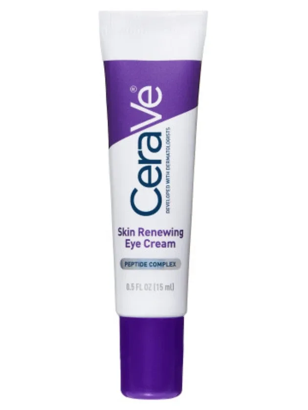 Cerave Skin Renewing ādu atjaunojošs krēms acu zonai, 15 ml
