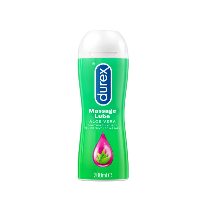 LUBRIKANTS DUREX PLAY ALOE VERA 2IN1 200ML