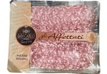 SALAMI DESA MILANO GLI AFFETTATI 100G