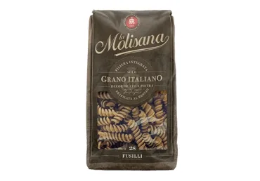 PILNGRAUDU MAKARONI LA MOLISANA FUSILLI NR28 500G