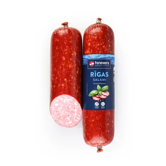 SALAMI FOREVERS RĪGAS SVERAMA