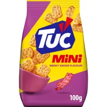 KREKERI TUC AR KŪPINĀTA BEKONA GARŠU 100G