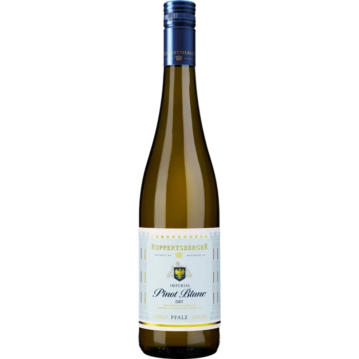 Baltvīns Ruppertsberger Pinot Blanc Trocken pfalz sausais 12,5% 0,75 l