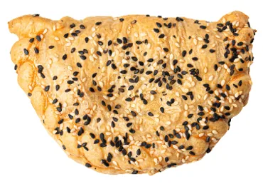 PĪRĀDZIŅŠ AR CEPTU VISTU-DĀRZEŅIEM 110G