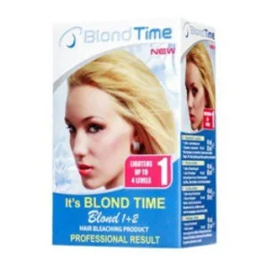 MATU BALINĀTĀJS BLOND TIME BLONDOR 1+2