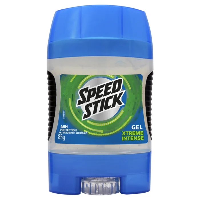 DEZODORANTS SPEED STICK XTREME INTENSE GEL 85G